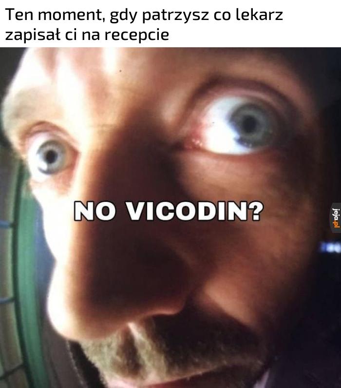 No tak, teraz są e-recepty