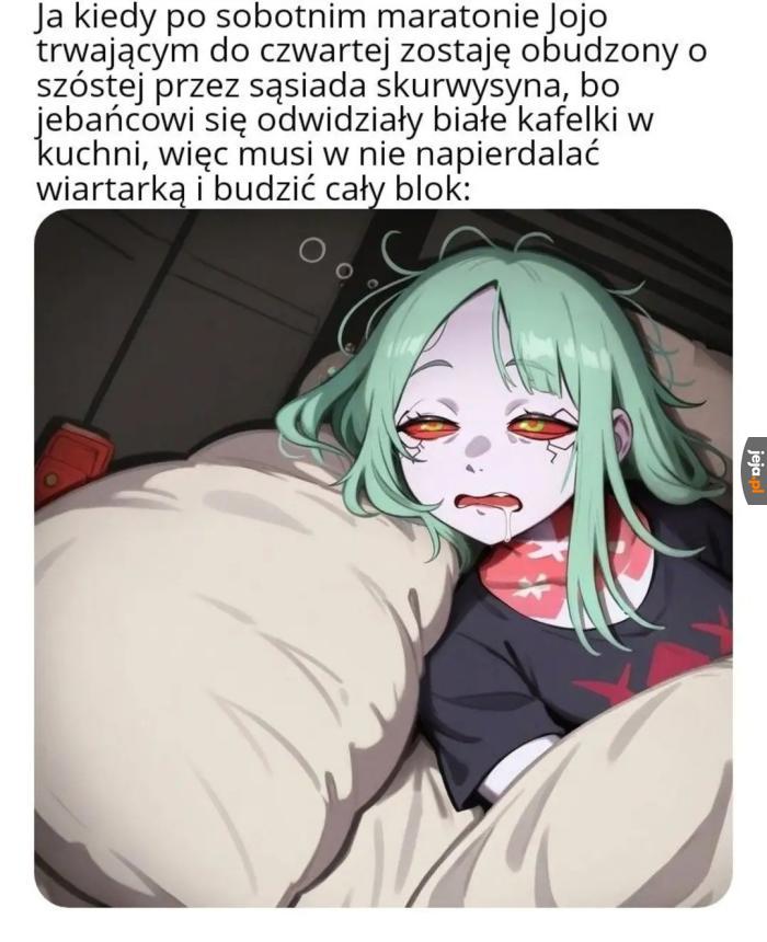 Daj mojemu człowiekowi spokój