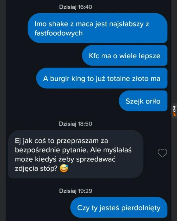 Może jednak?