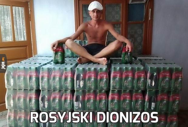 Rosyjski Dionizos