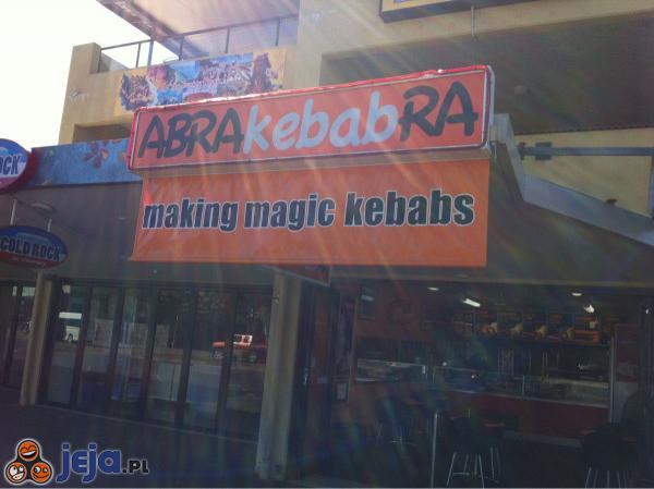 Magiczne kebaby