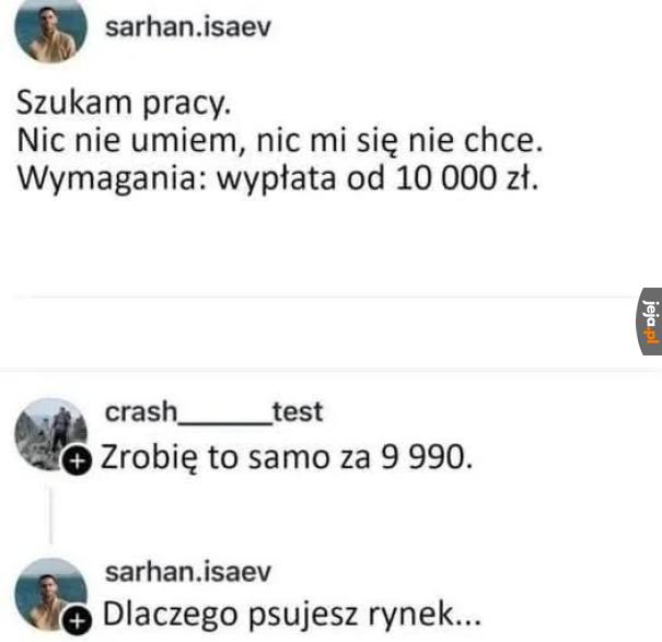 Psucie rynku