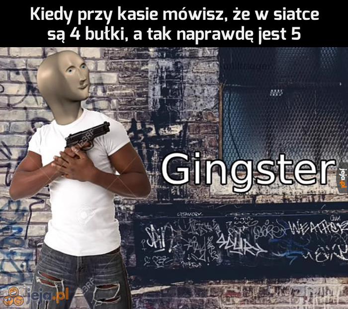I cyk, 60 groszy w kieszeni