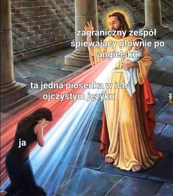 No weźcie coś jeszcze podobnego wypuśćcie