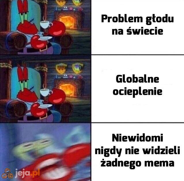 Jak można tak żyć!?