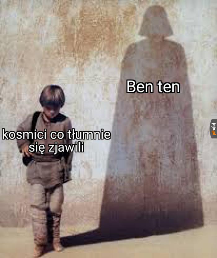 Kryje się za nimi