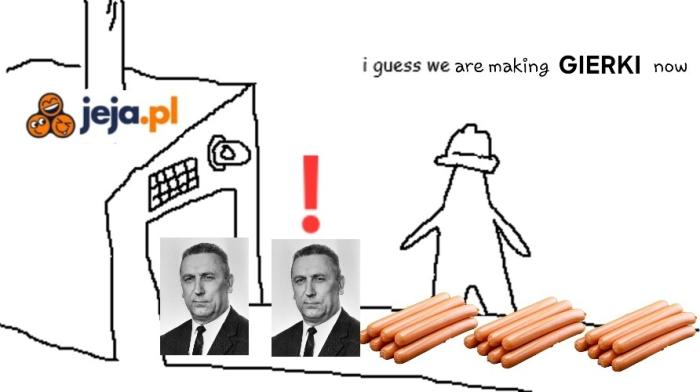 Gierki.