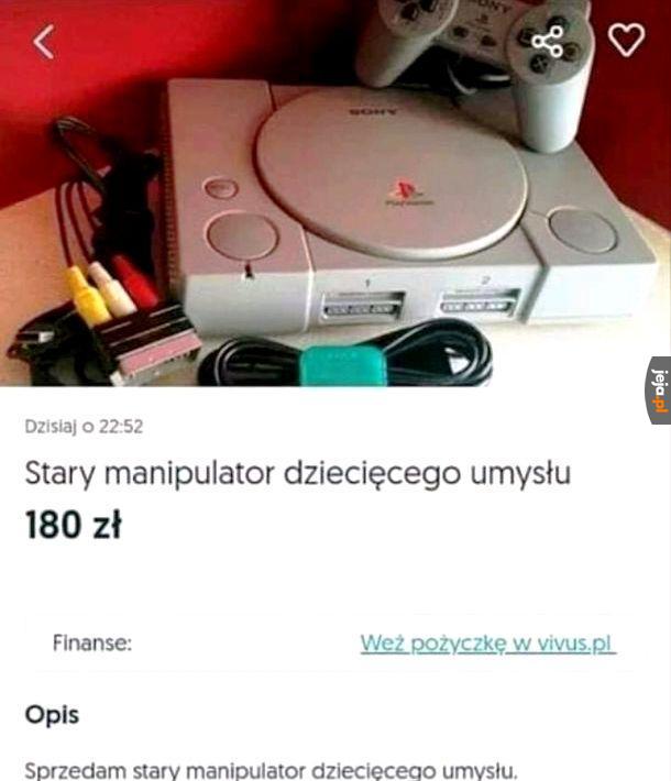 To były czasy