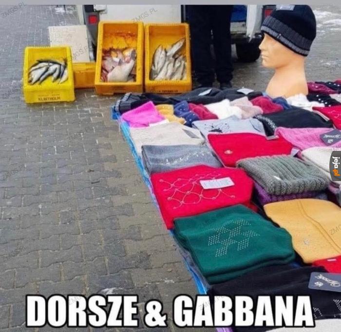 Dorsze & Gabbana
