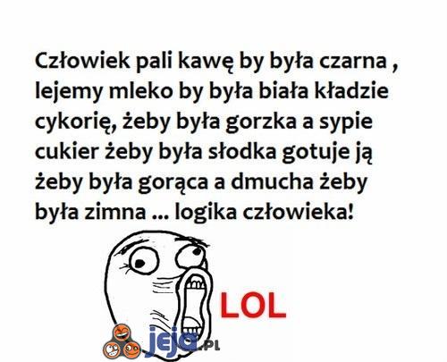 Kawowa logika