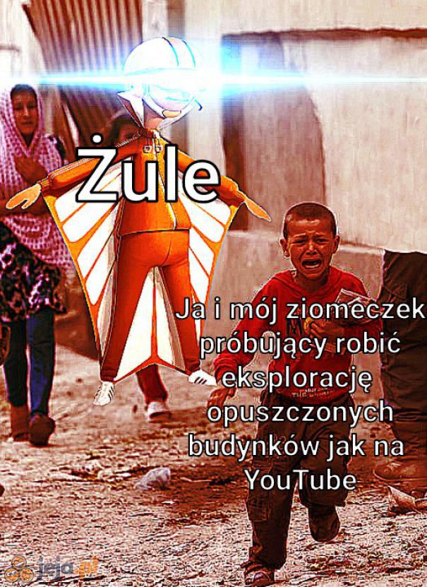 Jednak nie jest opuszczony