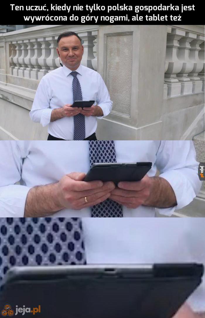 Można i tak