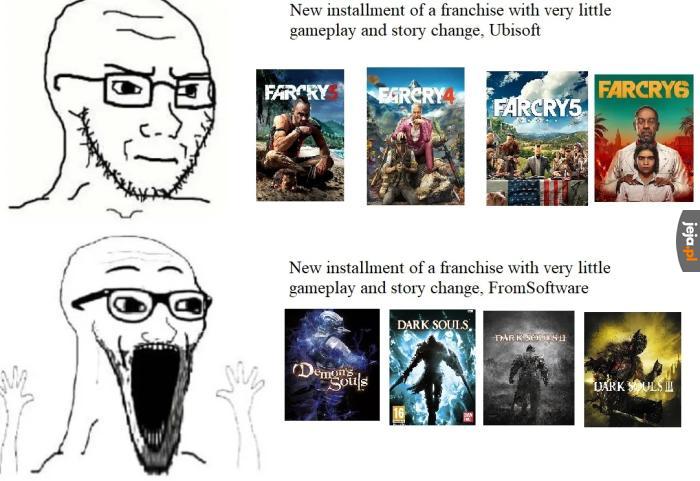 Podwójne standardy