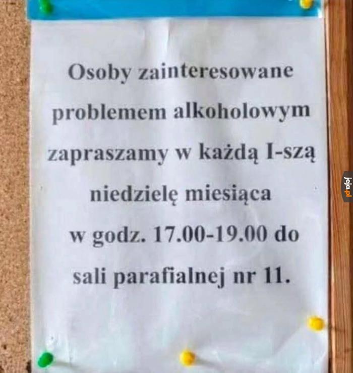 A będzie lód do drinków?