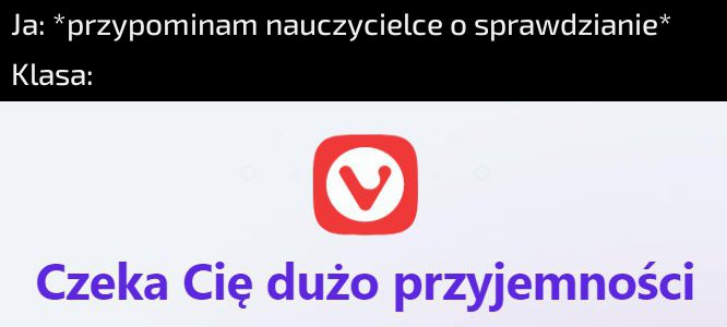 Będzie się działo na przerwie