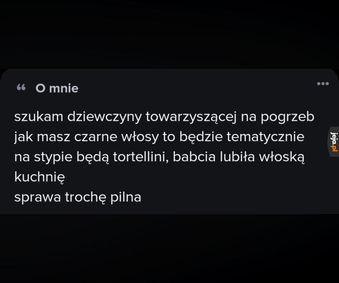 Na pewno jakaś się znajdzie