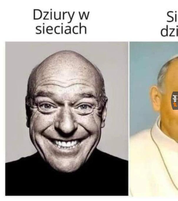 Panie Janie tak nie wolno