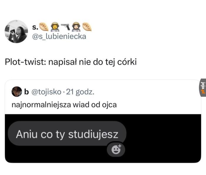 Typowy ojciec