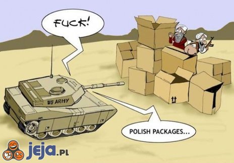 Polish packages