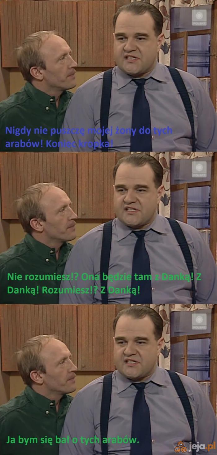 Norek wie, jak zniszczyć ISIS!