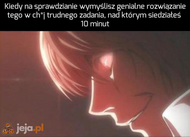 Jestem bogiem matematyki