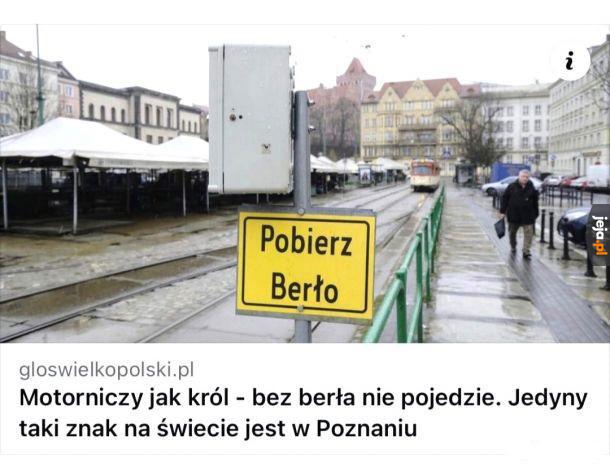 Poznań miasto... króli?