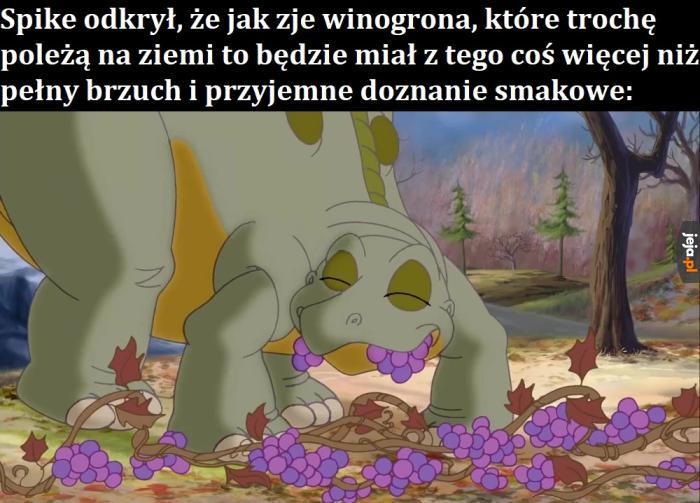 Pradawny ląd posting