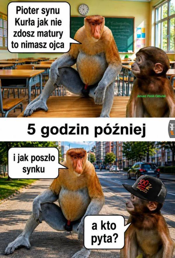 Nie znam typa