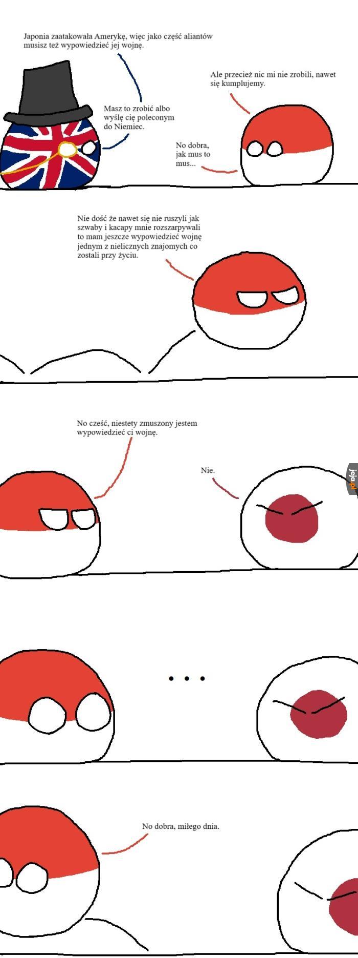 Zawsze jest odmowa