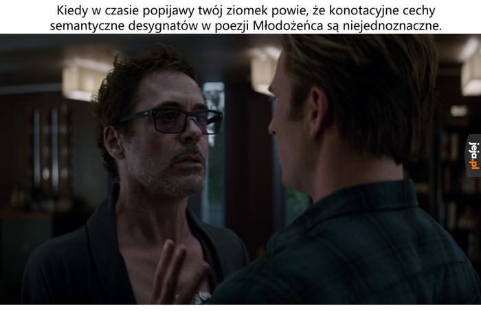 Spotkanie przy sztuce wyższej