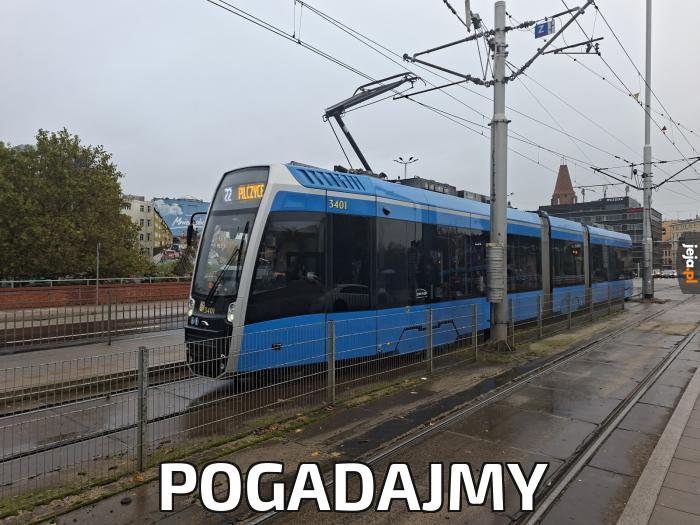 Gadaje c tramwaje c