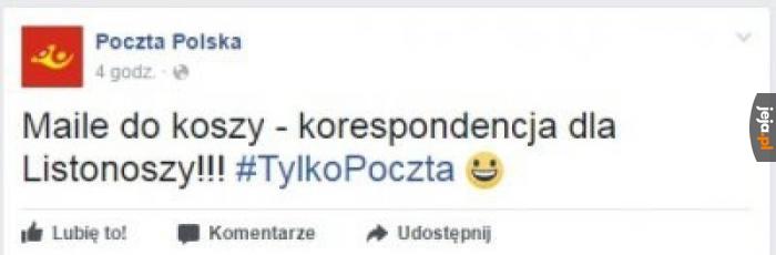 Pocztowe śmieszki