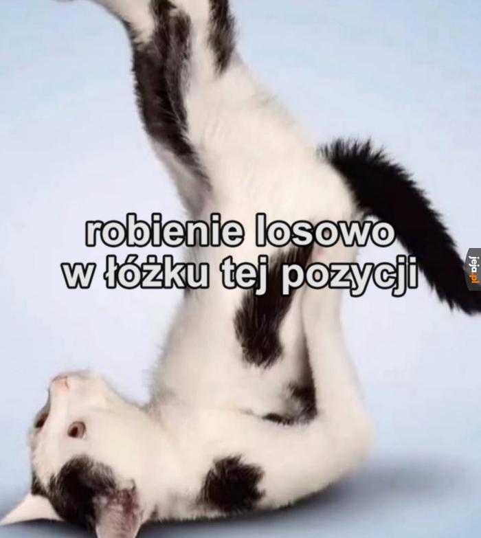 Nie tylko ja tak robię, prawda?