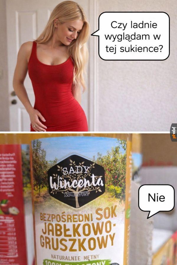No bardzo bezpośredni