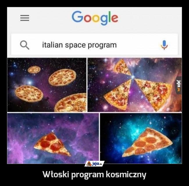 Włoski program kosmiczny