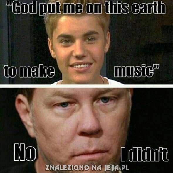 Bieber postradał zmysły