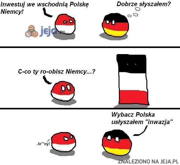 Inwestuj we wschodnią Polskę!