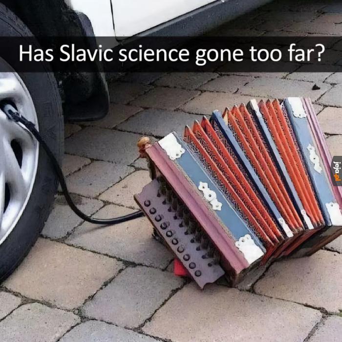 Inżynieria słowiańska