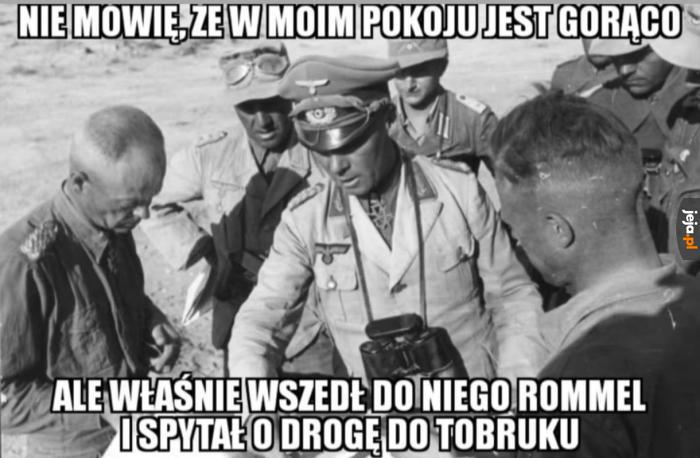 Chłodno to na pewno nie jest