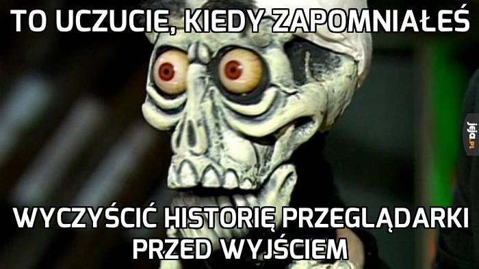 Oby nikt nie włączał kompa