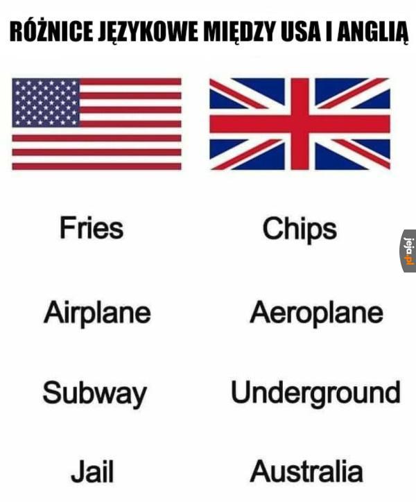 USA vs Anglia