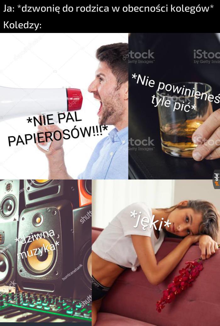Przestańcie!!!