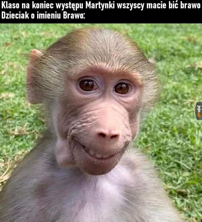 Kid named Brawo
