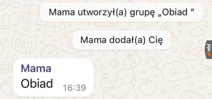 Obiad