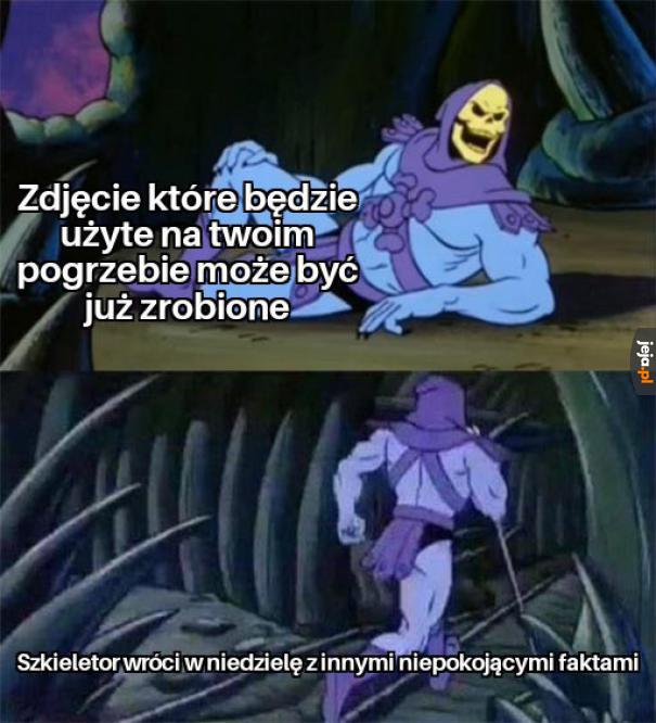Miej tę świadomość