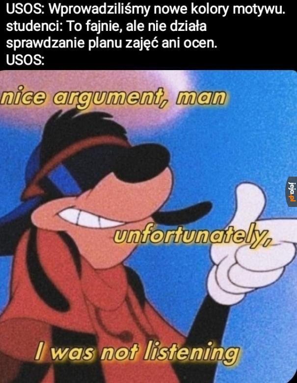 Ważne, że mogę zmienić kolor aplikacji
