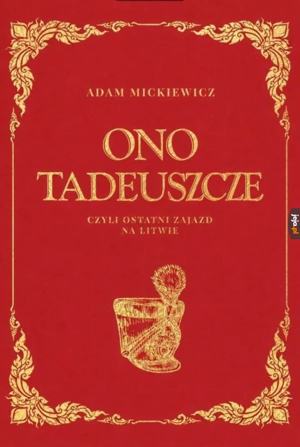 Każdy powinien znać