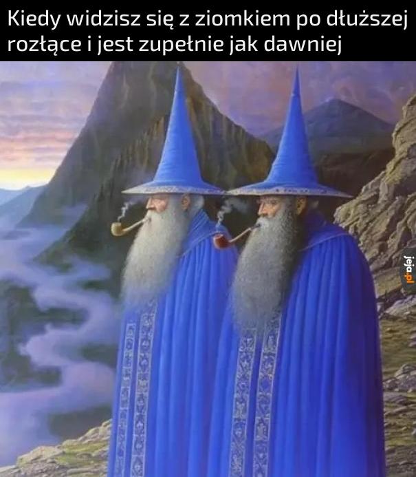Tak wygląda prawdziwa przyjaźń