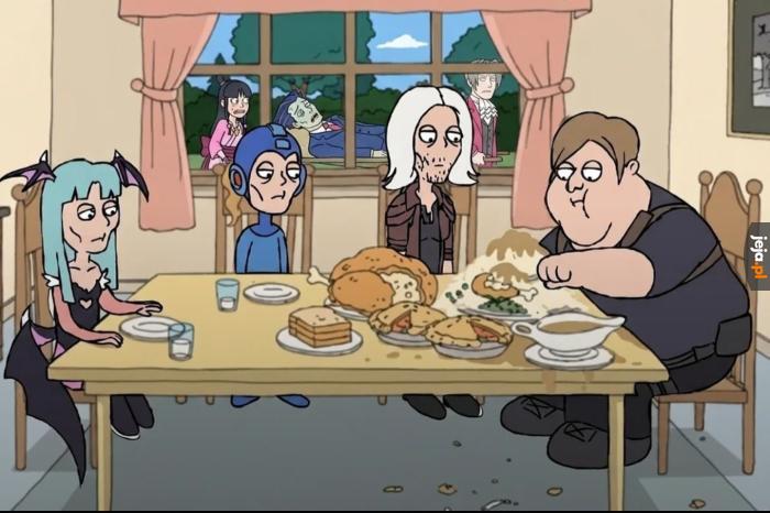 Family guy to szajs (tylko Simpsonowie)