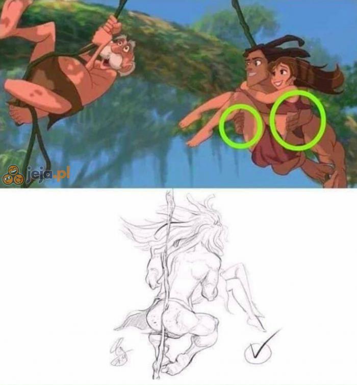 Tajemnica Tarzana